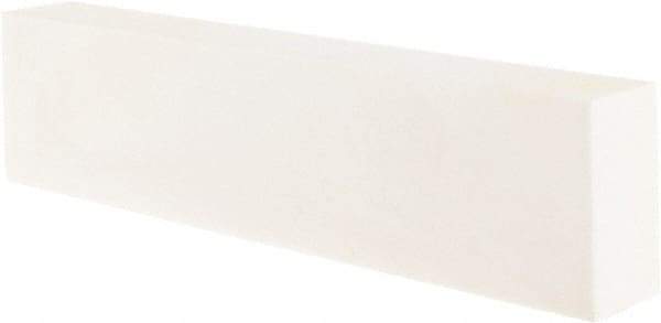 Tru-Maxx - 180 Grit Aluminum Oxide Rectangular Polishing Stone - Very Fine Grade, 2" Wide x 8" Long x 1" Thick - USA Tool & Supply