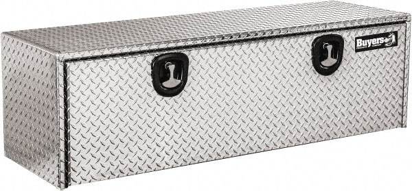 Buyers Products - 48" Wide x 18" High x 18" Deep Underbed Box - Fits All Trucks - USA Tool & Supply