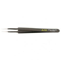 5 SA EXTRA FINE TAPERED TWEEZERS - USA Tool & Supply