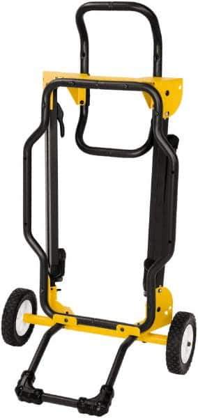 DeWALT - 10" Blade Diam Power Saw Table Saw Stand - For Use with DW745, DWE7490X, DWE7491RS, DWE7499GD & DWE7480 - USA Tool & Supply