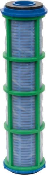 Bio-Circle - Parts Washer Reusable Filter - 247.65mm High x 63.5mm Wide x 63.5mm Long, Use with Bio-Circle Parts Washing Systems - USA Tool & Supply