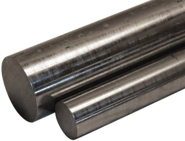 Value Collection - Decarb-Free Tool Steel Rounds Material: Tool Steel Diameter (Inch): 1 - USA Tool & Supply