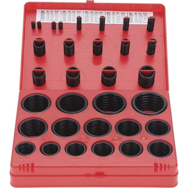 Value Collection - Buna-N O-Ring - Round Cross Section - USA Tool & Supply