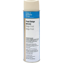 Made in USA - Spray Paints Type: Spray Paint Color: Beige - USA Tool & Supply