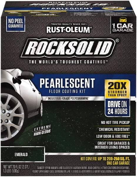 Rust-Oleum - 7 oz Cabernet Color System Additive - Low Odor & Chemical Resistant - USA Tool & Supply