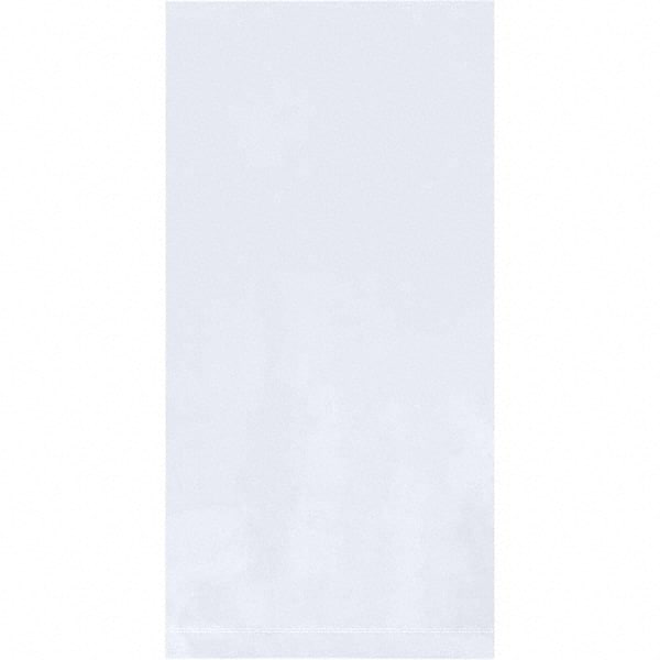 Value Collection - Pack of (200), 38 x 64" 1-1/2 mil Flat Poly Bags - USA Tool & Supply