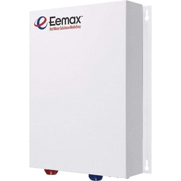 Eemax - 240 Volt Electric Water Heater - 18 KW, 75 Amp, 8 AWG Wire Gauge - USA Tool & Supply