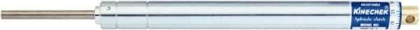 Deschner - 3" Stroke Length, 5 Lb Min Operating Force, Standard Linear Motion Speed Controller - 13.87" OAL, 1,200 Max psi, 135°F Max - USA Tool & Supply