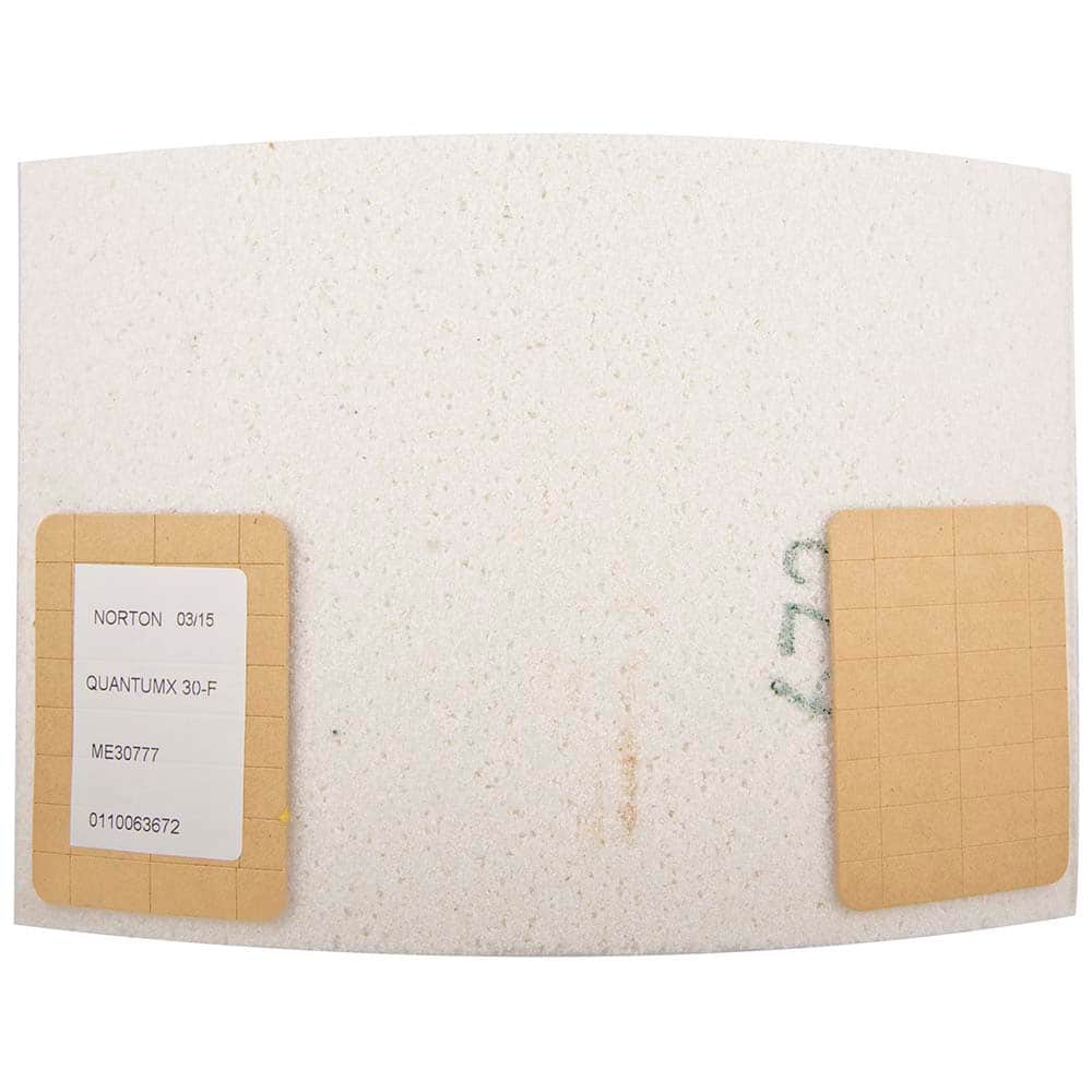 Norton - Grinding Segments Applications: Cortland Segment Width (Inch): 11-1/4 - USA Tool & Supply