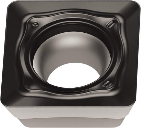 Walter - 4 Inserts, 40.01mm Cut Diam, 16mm Arbor Diam, 8.41mm Max Depth of Cut, Indexable Square-Shoulder Face Mill - 90° Lead Angle, 40.01mm High, SD.W09T3.. Insert Compatibility, Through Coolant, Series M4132 - USA Tool & Supply