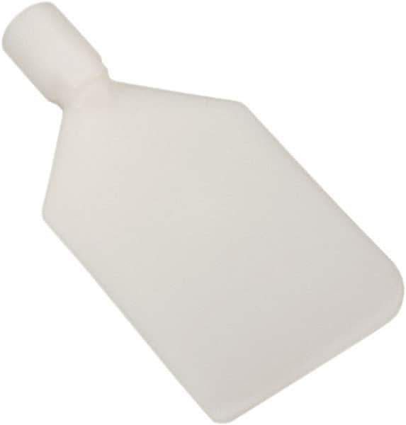 Remco - Stiff Nylon Straight Scraper - 4-1/2" Blade Width - USA Tool & Supply