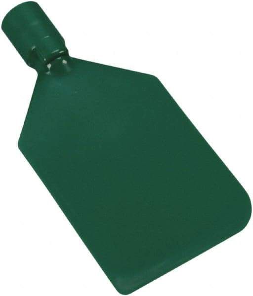 Remco - Stiff Nylon Straight Scraper - 4-1/2" Blade Width - USA Tool & Supply