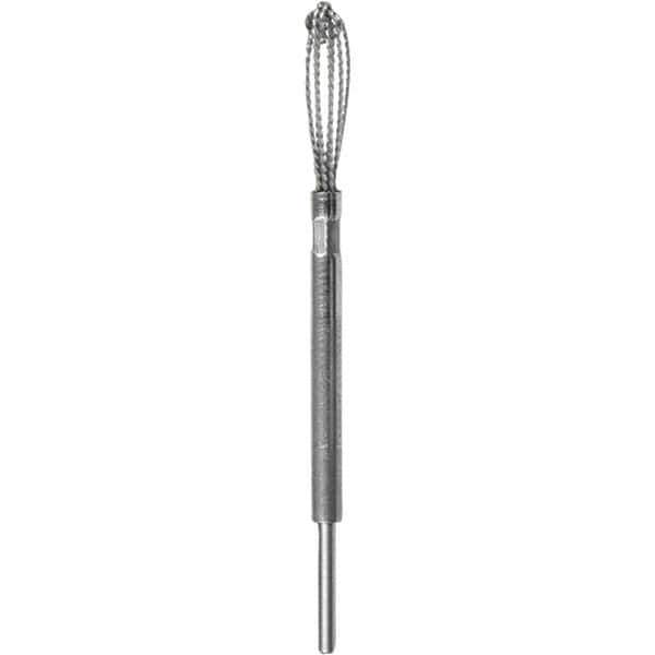 Made in USA - Power Deburring Tools Type: Cross Hole Deburring Tool Tool Compatibility: Rotary Power Tool - USA Tool & Supply