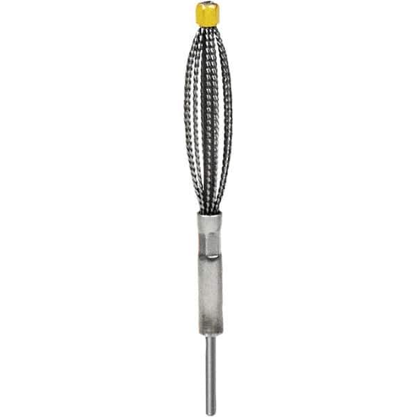 Made in USA - Power Deburring Tools Type: Cross Hole Deburring Tool Tool Compatibility: Rotary Power Tool - USA Tool & Supply