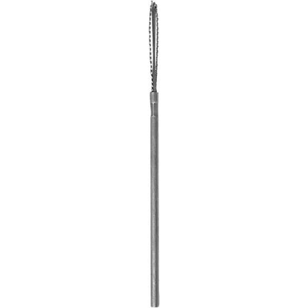 Made in USA - Power Deburring Tools Type: Cross Hole Deburring Tool Tool Compatibility: Rotary Power Tool - USA Tool & Supply