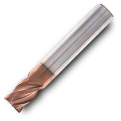 47C01212T2RQ50 IN2505 SC END MILL - USA Tool & Supply