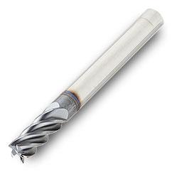 47D-5012S4RQ02 IN2005 Solid Carbide End Mill - USA Tool & Supply