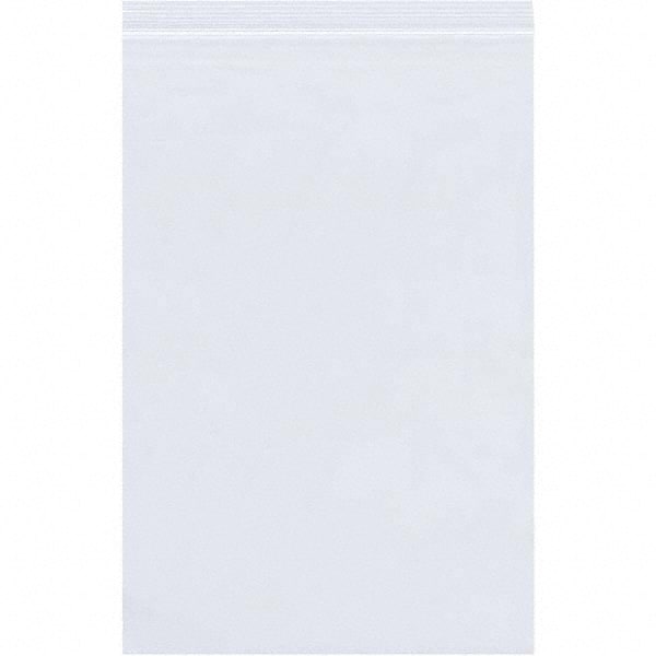 Value Collection - Pack of (1000), 9 x 12" 2 mil Reclosable Poly Bags - USA Tool & Supply