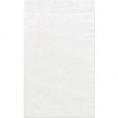 Universal One - 3" Long x 10.13" Wide Self Seal Tyvek Flat Catalog Envelopes - White - USA Tool & Supply