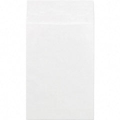 Universal One - 17-3/8" Long x 12.13" Wide Self Seal Tyvek Expansion Envelope - White - USA Tool & Supply