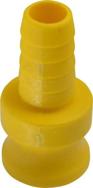NewAge Industries - 3/4" Nylon Cam & Groove Suction & Discharge Hose Male Adapter Hose Shank - Part E, 175 Max psi - USA Tool & Supply