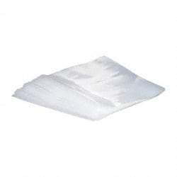 Made in USA - 10 x 12", 4 mil Open Top Polybags - Heavy-Duty - USA Tool & Supply
