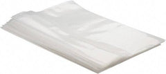 Made in USA - 12 x 20", 4 mil Open Top Polybags - Heavy-Duty - USA Tool & Supply
