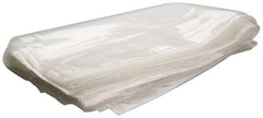 Made in USA - 16 x 30", 4 mil Open Top Polybags - Heavy-Duty - USA Tool & Supply