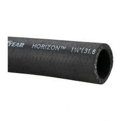 Continental ContiTech - 1-1/4" ID x 0.811" OD CTL Multipurpose Air Hose - 200 Working psi, -40 to 190°F, Black - USA Tool & Supply