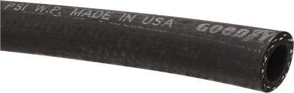 Continental ContiTech - 1/2" ID x 0.669" OD CTL Multipurpose Air Hose - 250 Working psi, -40 to 190°F, Black - USA Tool & Supply