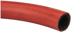Continental ContiTech - 3/4" ID x 1-1/8" OD CTL Oil Resistant Air Hose - 200 Working psi, -20 to 190°F, Red - USA Tool & Supply