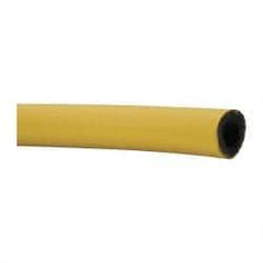 Continental ContiTech - 1/2" ID x 0.89" OD CTL Oil Resistant Air Hose - 500 Working psi, -20 to 190°F, Yellow - USA Tool & Supply