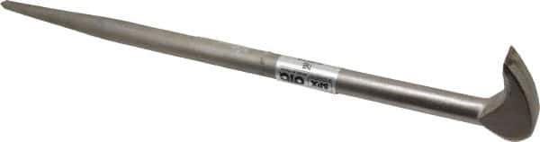 OTC - 18" Long, Steel Pry Bar - Automotive Hand Tool - USA Tool & Supply
