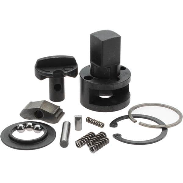 Ingersoll-Rand - Impact Wrench & Ratchet Accessories Accessory Type: Ratchet Head Kit For Use With: 1099XPA - USA Tool & Supply