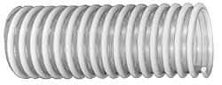 Kuriyama of America - 2-1/2" Inside x 2.99" Outside Diam, Food & Beverage Hose - 5" Bend Radius, 100' Long, 28 Vacuum Rating - USA Tool & Supply
