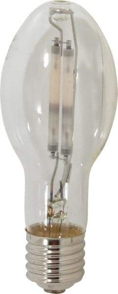 Philips - 150 Watt High Intensity Discharge Commercial/Industrial Mogul Lamp - 2,100°K Color Temp, 15,600 Lumens, ED23.5, 24,000 hr Avg Life - USA Tool & Supply