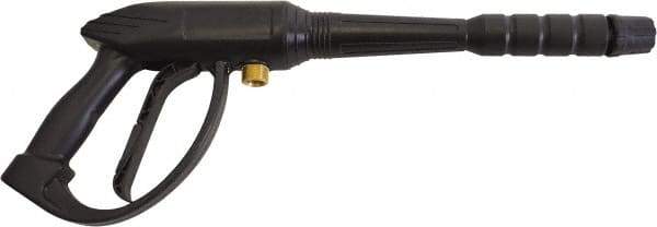 Simpson - 3,400 Max psi Fixed Pressure Washer Spray Gun - 20-55/64" Long, Plastic, Metric, Female & Male - USA Tool & Supply