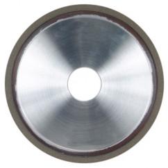 6X.375"X31.75MM DMD WHL RESIN BOND - USA Tool & Supply