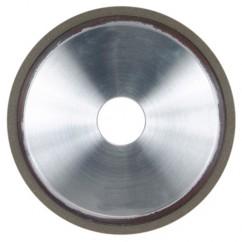 6X.375"X31.75MM DMD WHL RESIN BOND - USA Tool & Supply