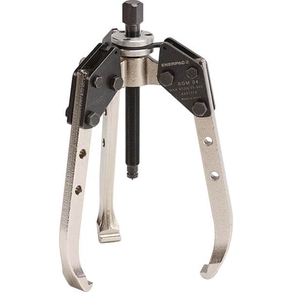 Enerpac - Pullers & Separators Type: Heavy Duty Jaw Puller Applications: Bearings; Bushings; Wheels; Gears; Pulleys - USA Tool & Supply