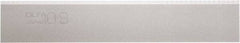 Olfa - Carbon Steel 1-Edge Scraper Replacement Blade - 2-1/2" Blade Length x 7.3" Blade Width, For Floor Scrapers - USA Tool & Supply