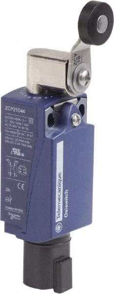 Telemecanique Sensors - NC/NO, Screw Terminal, General Purpose Limit Switch - USA Tool & Supply