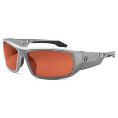 ODIN-PZ POL COPPER LENS MATTE GRAY - USA Tool & Supply