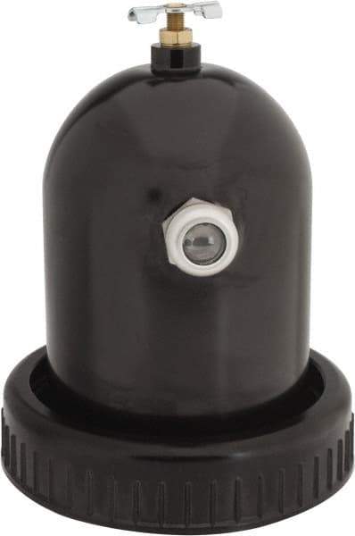 PRO-SOURCE - Filter & Separator Accessories Type: Replacement Bowl Kit For Use With: Order #57435901; Order #57435885; Order #57436024 - USA Tool & Supply