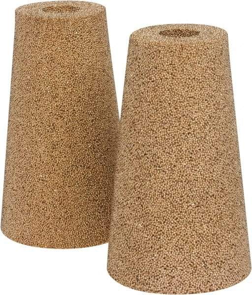 PRO-SOURCE - Filter Elements Applications: Water Separator Element Kit Filter Media: Sintered Bronze - USA Tool & Supply