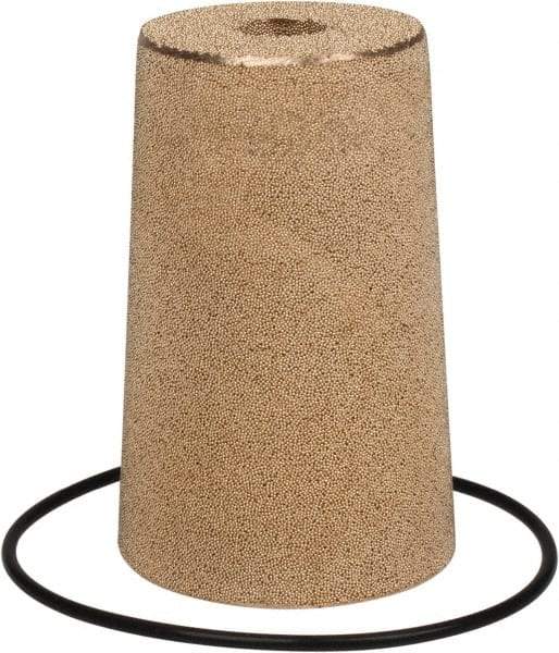 PRO-SOURCE - Filter Elements Applications: Water Separator Element Kit Filter Media: Sintered Bronze - USA Tool & Supply