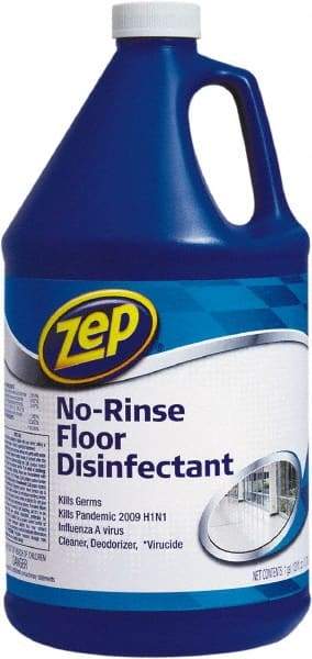 ZEP Commercial - 1 Gal Bottle Cleaner/Degreaser - Use on Bathrooms, Kitchens - USA Tool & Supply