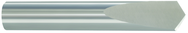 7/16 Dia. - 2-1/2 OAL - Straight Shank - 118° Point Angle - Bright - Spade Drill - USA Tool & Supply