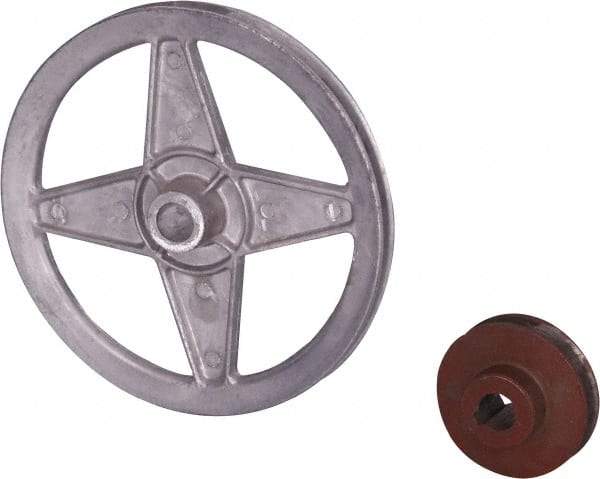 Maxess Climate Control Technologies - Drum Fan Pulley - For MSC Item 61048930 - USA Tool & Supply