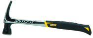 STANLEY® FATMAX® Anti-Vibe® Smooth Framing Hammer Rip Claw – 22 oz. - USA Tool & Supply